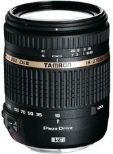 Tamron 18-270 mm F3.5-6.3 Di