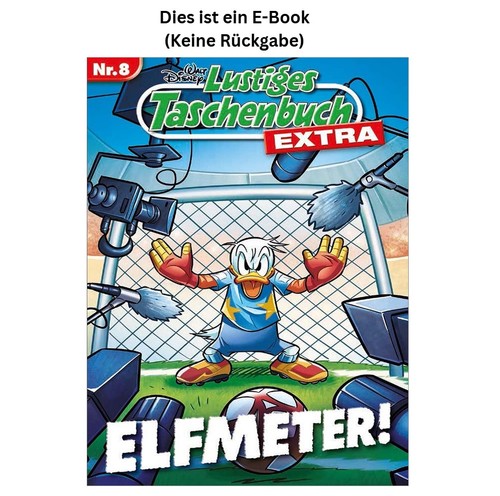 Lustiges taschenbuch extra - taschenbuch,