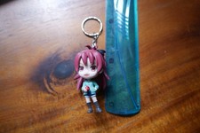Mahou Shoujo Madoka Magica Sakura Kyouko Anhänger Schlüsselanhänger