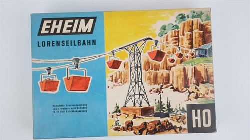 Eheim 210 lorenseilbahn - h0,