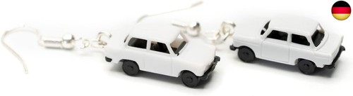 Miniblings trabi ohrringe - ohrringe, auto