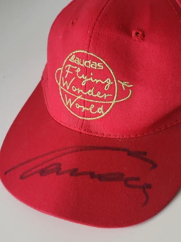 Niki lauda air cap - lauda, –