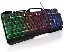 Tastatur Gaming RGB