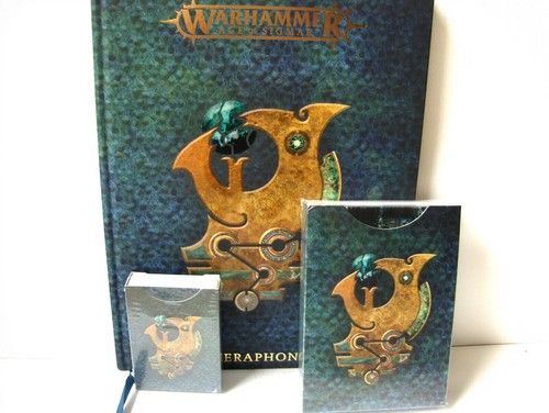 Battletome seraphon launch - battletome,