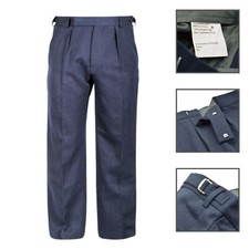 Herren Hose Original British Army RAF No.2 Dress Uniformhose Royal Air Force