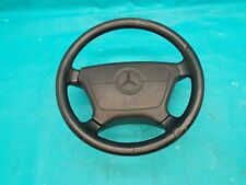 Original Mercedes-Benz W124 W126 W129 W140 W202 W210 Leder Lenkrad