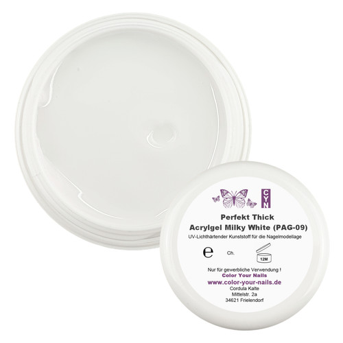 Perfekt thick acrylgel - thick,