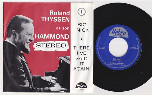 Roland thyssen big nick - roland, *