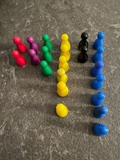 Monopoly Ersatzteile DM