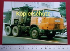 Foto Hanomag Asphaltkocher Max