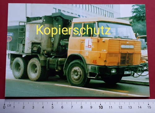 Foto hanomag asphaltkocher max - foto,