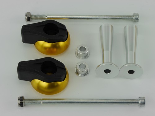 Cnc alu sturzpads passend für - cnc,