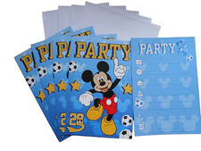 5 Disney Micky Maus