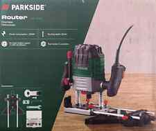 PARKSIDE Oberfräse POF 1200