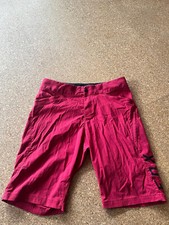 Fox Ranger Shorts, MTB-Shorts, rot, Größe 32