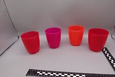 Tupperware Trink Becher 4 x