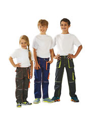 PLANAM Kinder Bundhose Spielhose Arbeitshose Junge/ Mädchen Doppelgröße 86 - 176