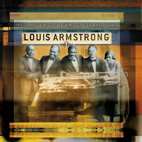 Louis armstrong the - -, complete