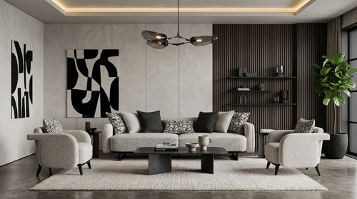 Design sofa set 1 - 4,