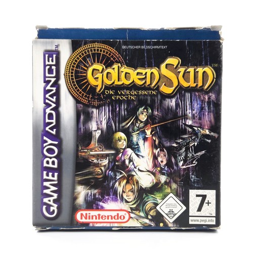 Nintendo game boy advance - game,
