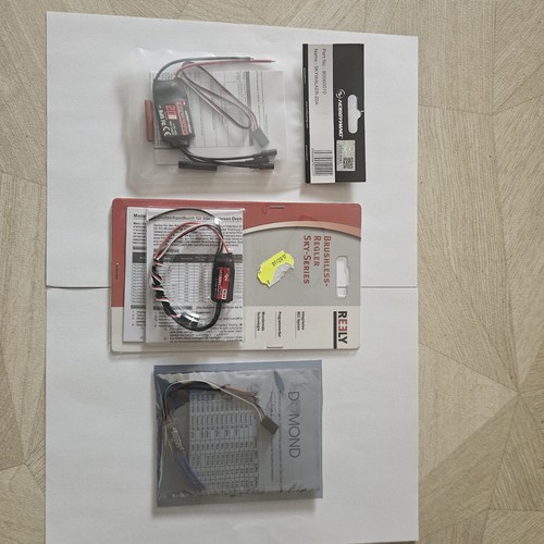 Konvolut modellbau - konvolut, rc-modellbau