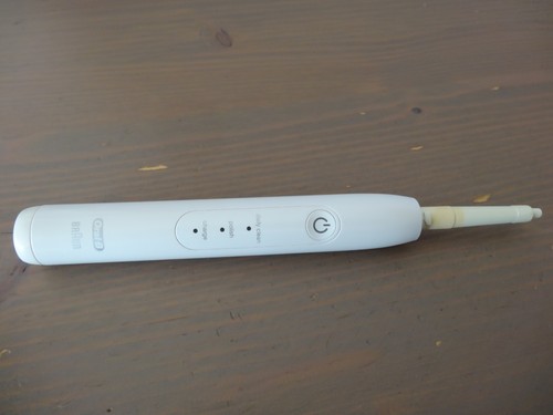 Oral pulsonic slim luxe - oral-b,