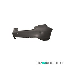 Stoßstange hinten grundiert