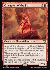 *MtG: CHAMPION OF THE PATH -