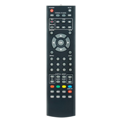 Neue fernbedienung für medion - für,