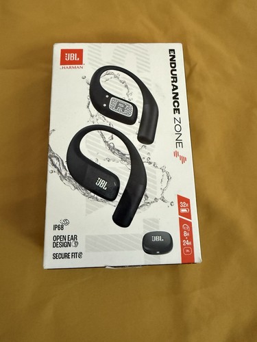 Jbl endurance zone open - endurance, open-ear