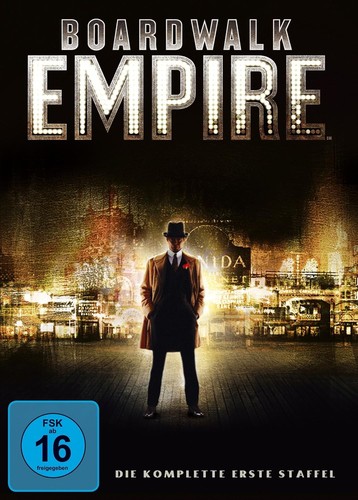 Boardwalk empire staffel - boardwalk,