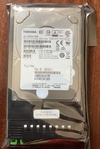 Toshiba fujitsu enterprise - fujitsu,