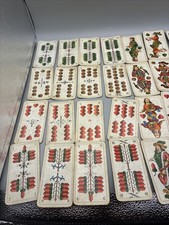 Skat Karte Spiel Preußisches