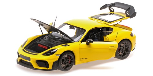 Minichamps 110062124 porsche - minichamps,