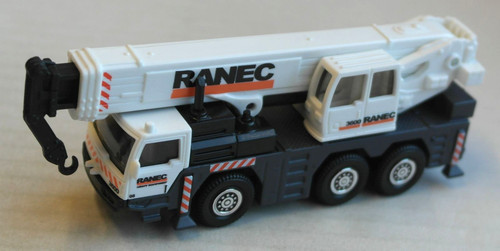 Matchbox working rigs mbx - working,