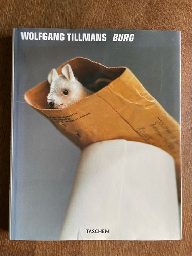 Wolfgang tillmans burg - wolfgang,