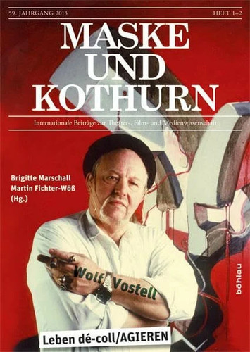 Wolf vostell leben - wolf, vostell: