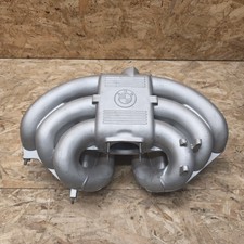 Bmw E30 E34 325i 525i  Ansaugbrücke M20 B25 Motor 1289211 Glasperlen Gestrahlt