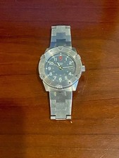 Swiss Army Stainless Steel