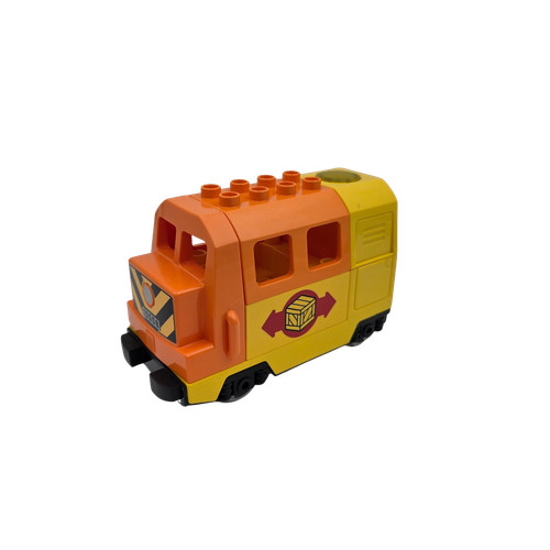 Lego duplo eisenbahn zug - duplo,