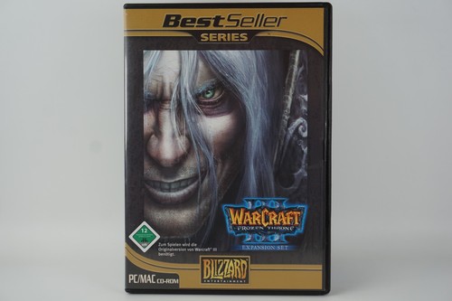 Warcraft iii frozen throne - iii,