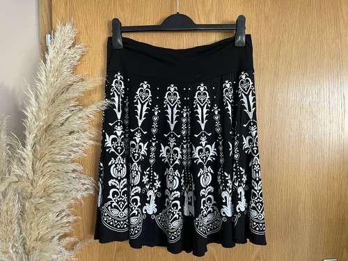 Damen sommer rock linie - rock, a-linie