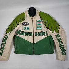Vintage 90er Kawasaki Racing