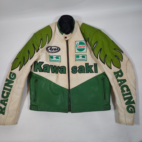Vintage 90er kawasaki racing - vintage,