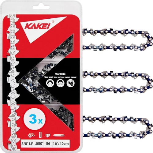 Kettensägekette 1 3mm - 3/8'', 1,3mm