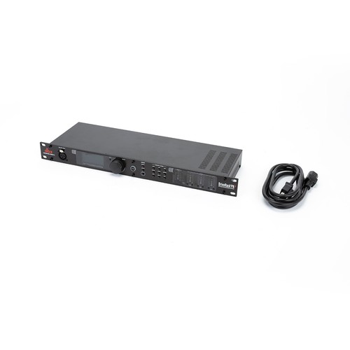 Dbx driverack pa2 complete - dbx,