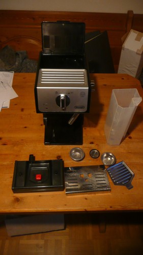 Espressomaschine delonghi - espressomaschine,,
