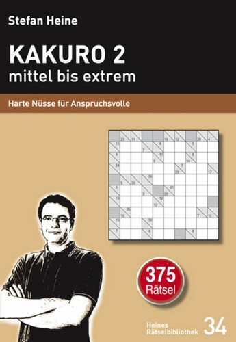 Kakuro mittel bis - 2,