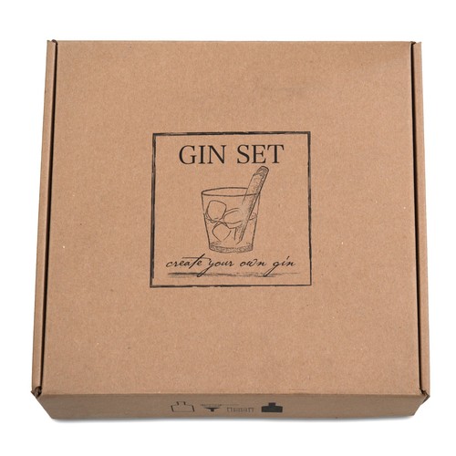 Gin set create your own - gin,