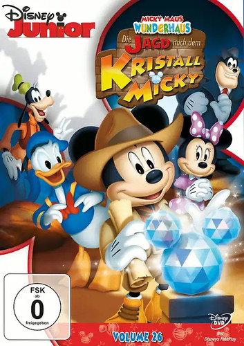 Micky maus wunderhaus die - wunderhaus,